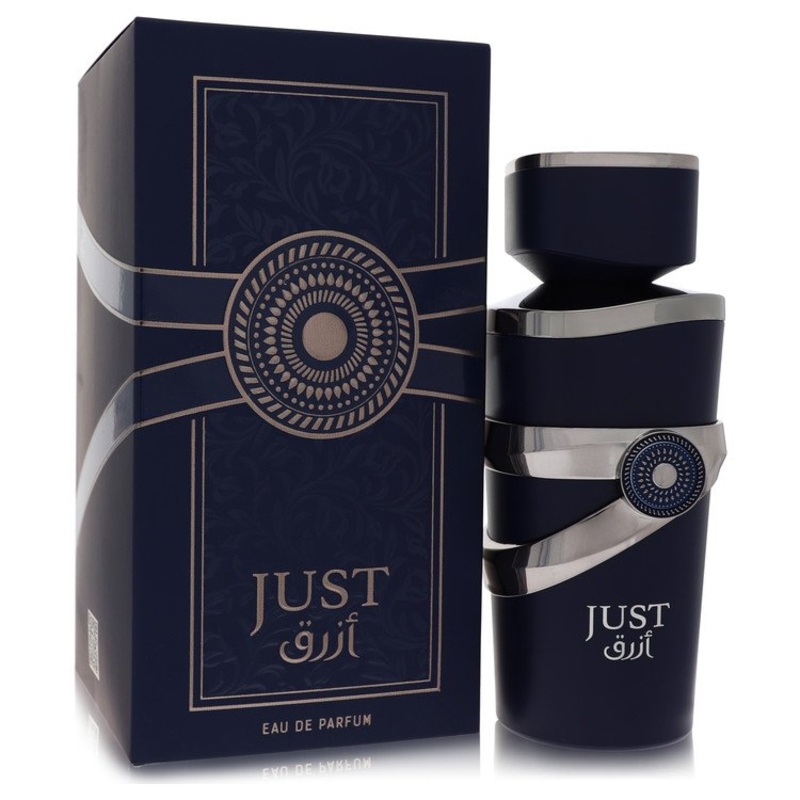 Fragrance World Just Azraq by Fragrance World Eau De Parfum Spray 3.4 oz for Women – Premium Designer Fragrance