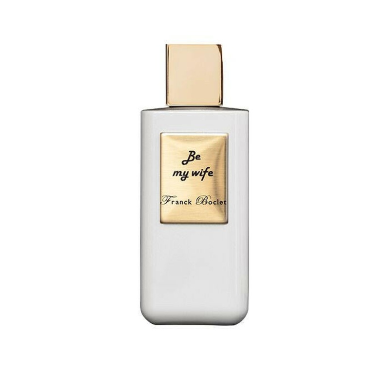 Franck Boclet Rock & Riot Be My Wife Extrait De Parfum 100ml