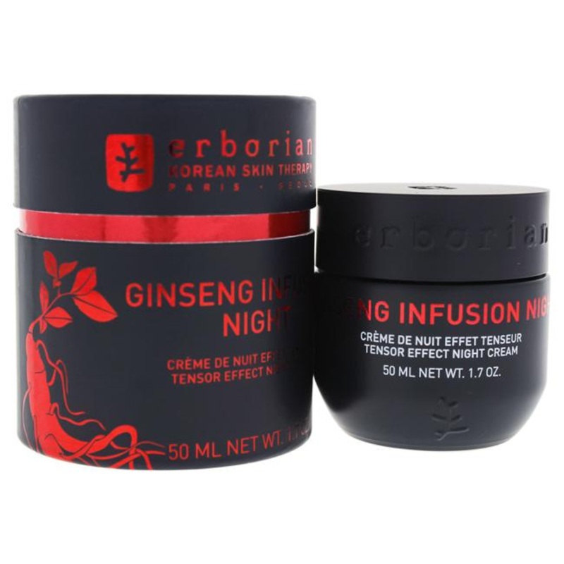 Ginseng Infusion Night Cream 1.7  oz.
