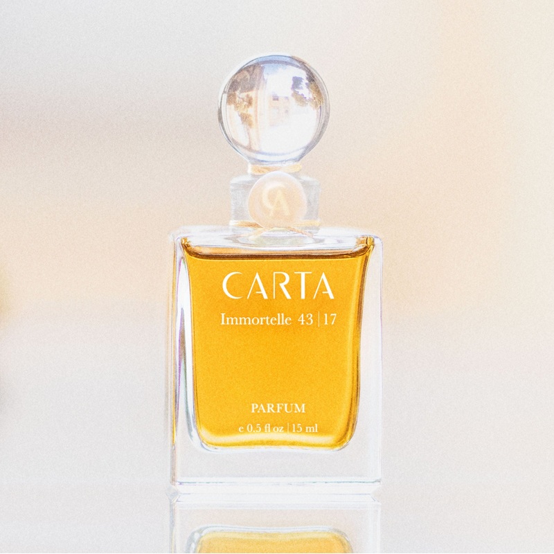 Immortelle 43|17 15ml Extrait de Parfum