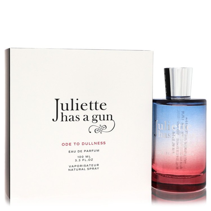 Juliette Has A Gun Ode To Dullness by Juliette Has A Gun Eau De Parfum Spray 3.4 oz for Women – Premium Designer Fragrance