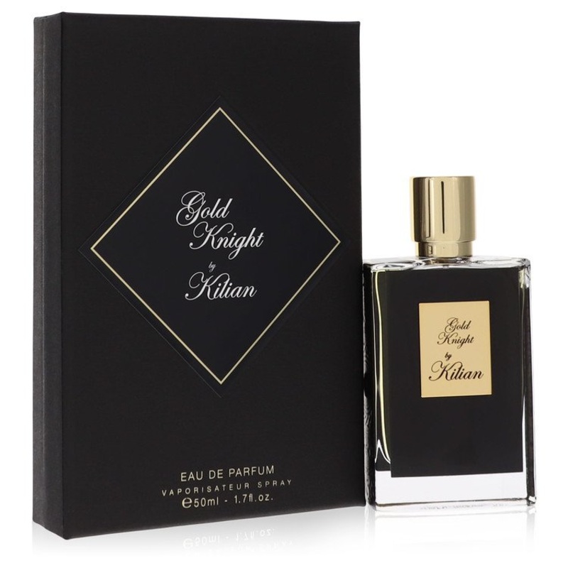 Kilian Gold Knight by Kilian Eau De Parfum Spray 1.7 oz for Men – Premium Designer Fragrance