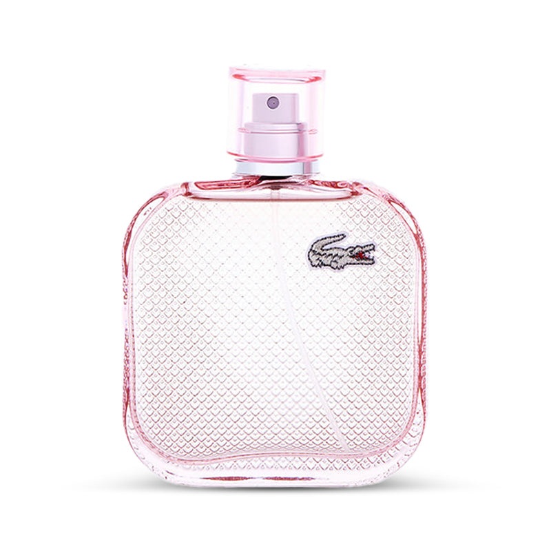 L.12.12 Rose Sparkling EDT 3.3 oz