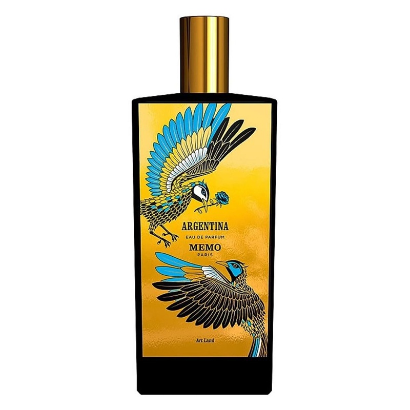 Memo Paris Argentina Eau de Parfum Unisex 1ml