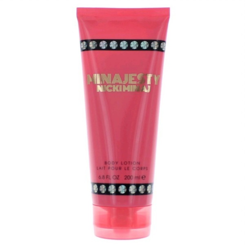 Minajesty Body Lotion by Nicki Minaj 6.8 Oz. Body Lotion For Women