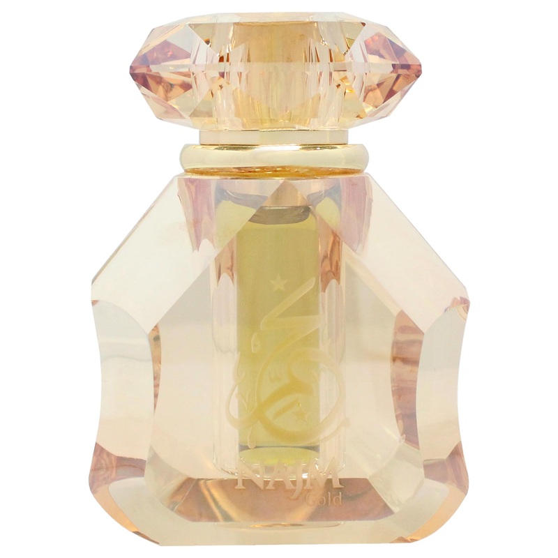 Najm Gold Unisex Fragrance 0.6 oz.