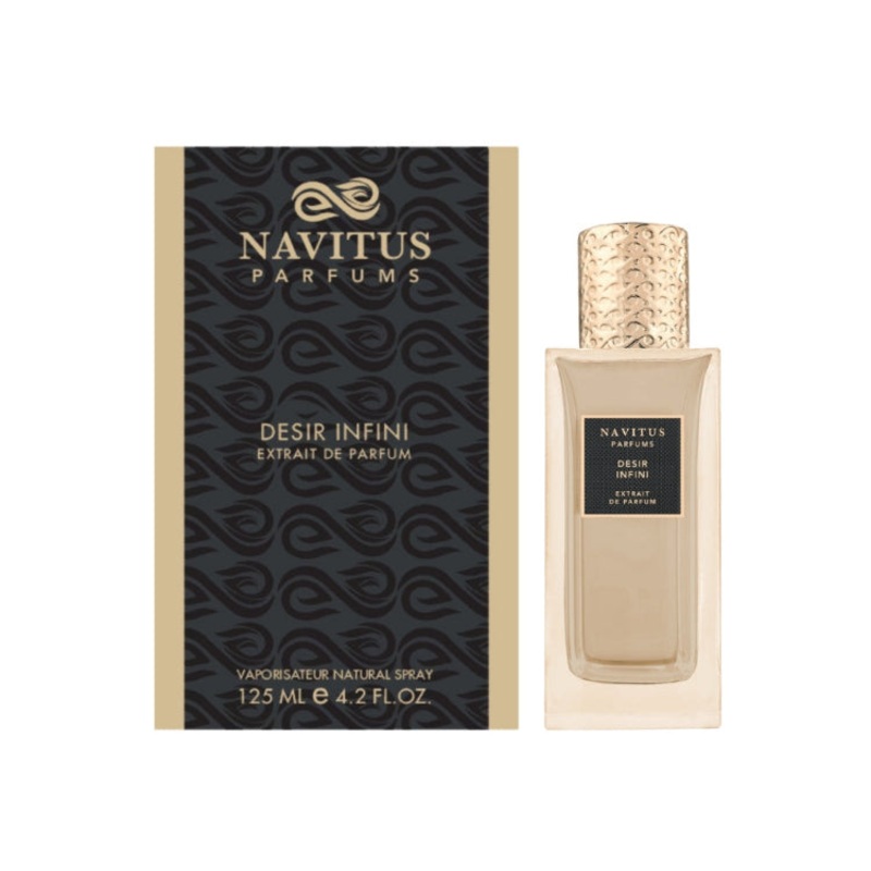 Navitus Parfums Desir Infini Extrait de Parfum 10 ml
