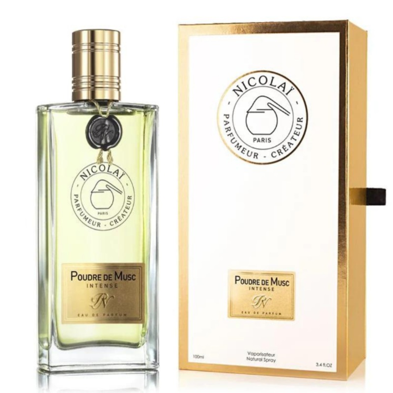 Parfums de Nicolai Poudre De Musc Intense Eau de parfum 3.4 oz / 100 ml