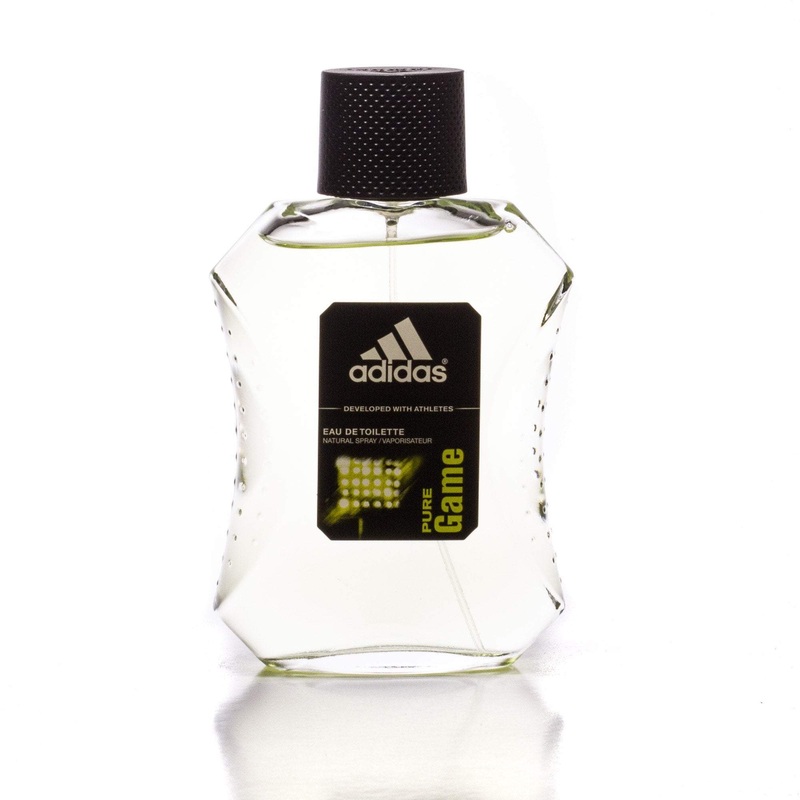 Pure Game Eau De Toilette 3.4 oz.