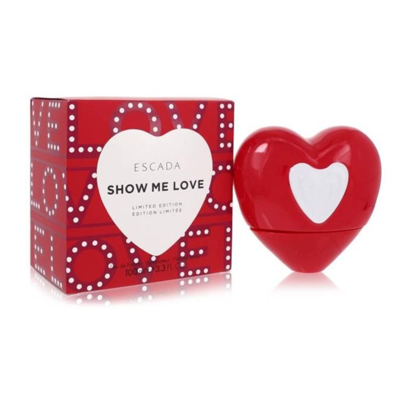 Show Me Love by by Escada for Women