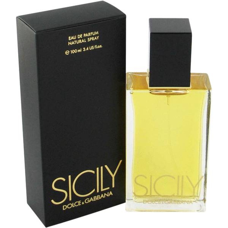 Sicily Perfume By Dolce & Gabbana 0.13 OZ Eau De Parfum for Women