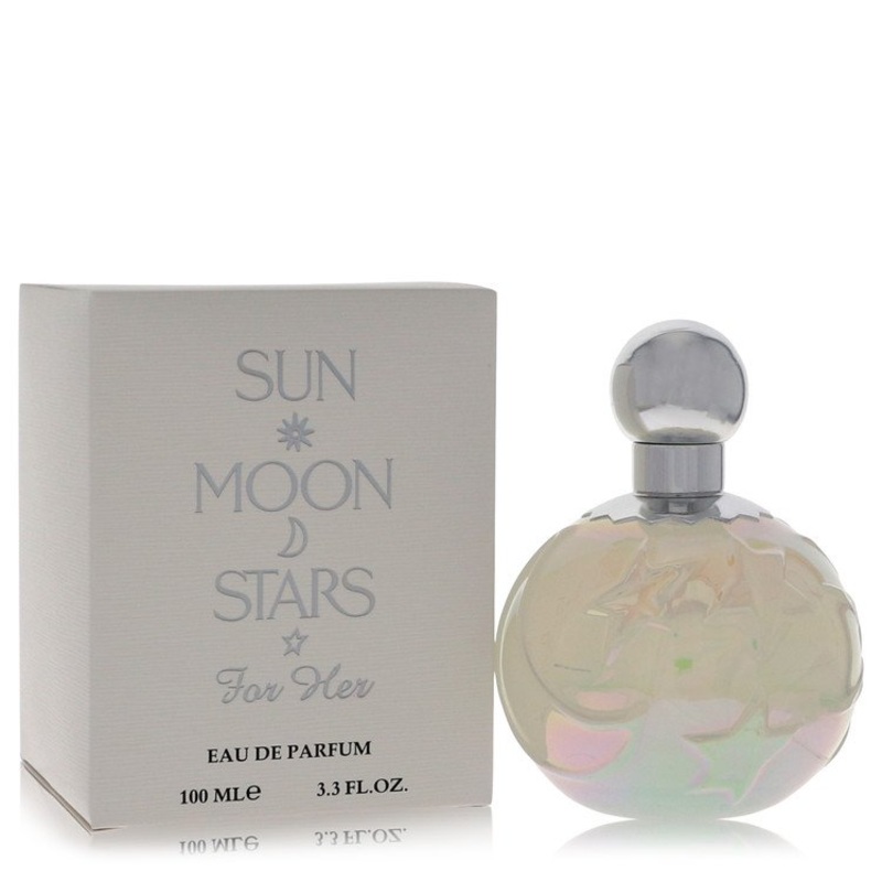 Sun Moon Stars by Karl Lagerfeld Eau De Parfum Spray 3.3 oz for Women – Premium Designer Fragrance