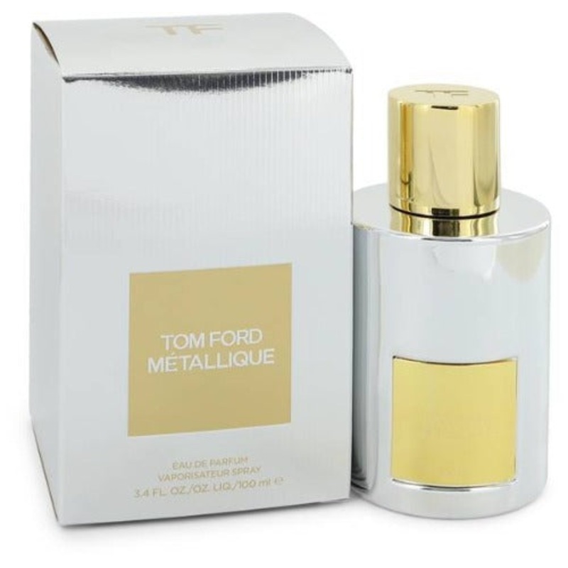 Tom Ford Metallique Eau De Parfum 3.4 Oz