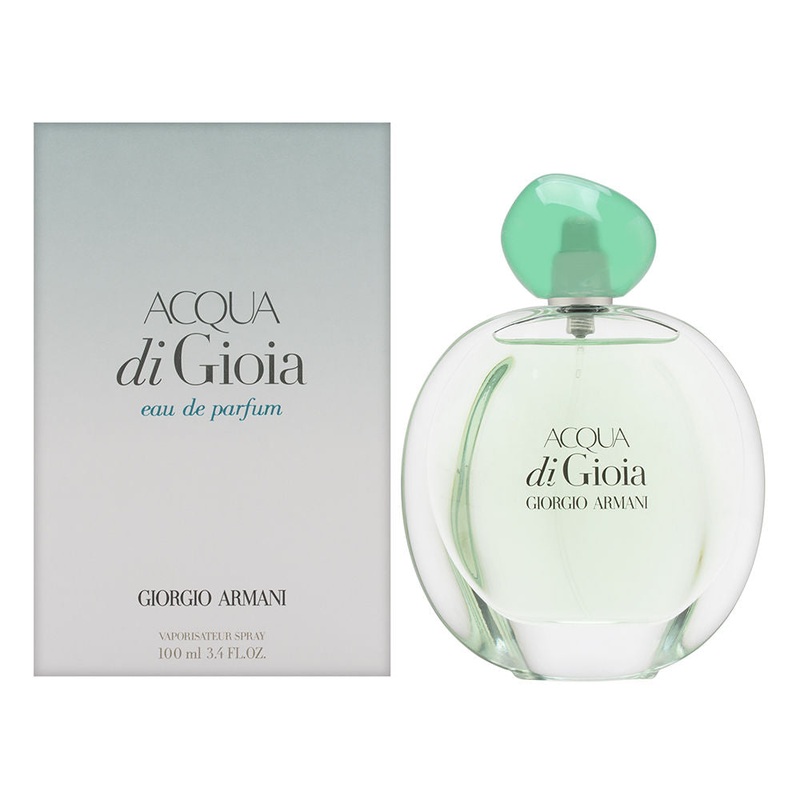 Acqua di Gioia by Giorgio Armani for Women 3.4 oz Eau de Parfum Spray