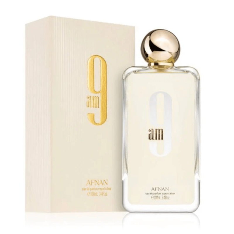 Afnan 9am Eau De Parfum Men’s Aftershave Spray (100ml)