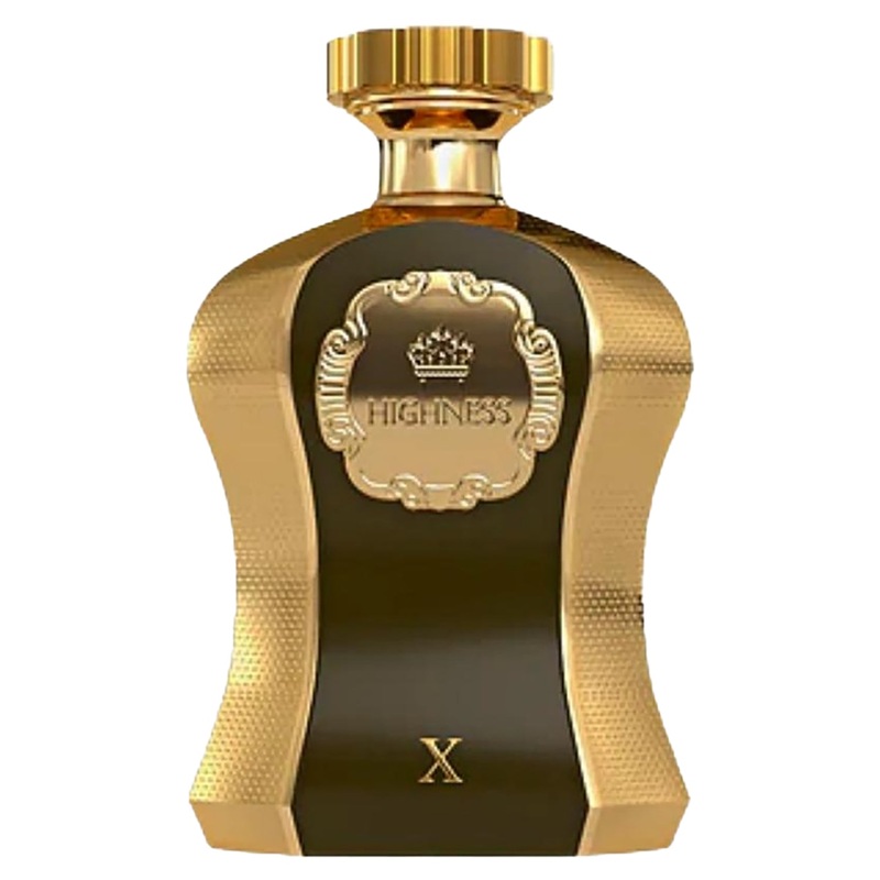 Afnan Highness X Brown Eau de Parfum Unisex 2ml