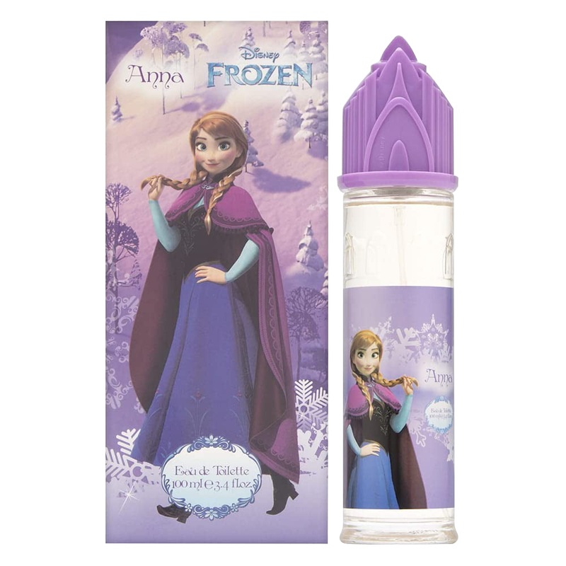Anna By Disney Fragrance 3.4 Oz Edt Spray For Unisex – Box