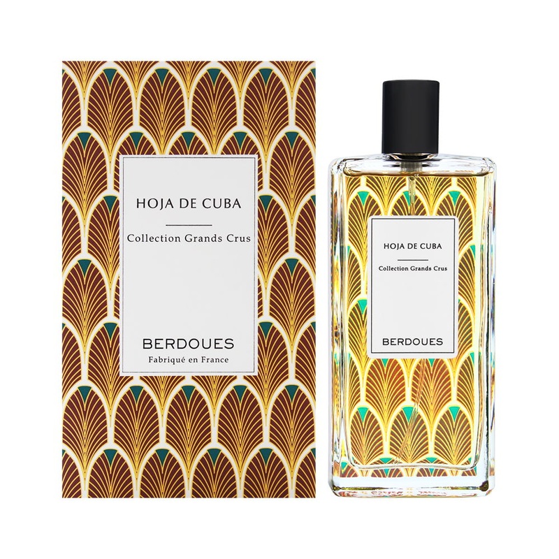 Berdoues Collection Grands Crus – Hoja De Cuba 3.38 oz Eau De Parfum Spray