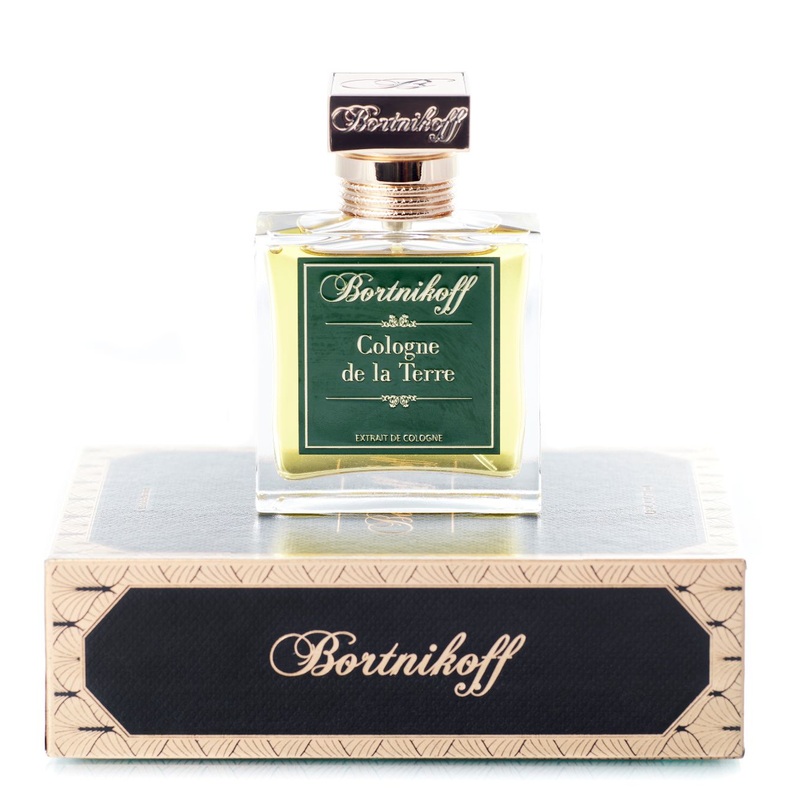 Bortnikoff – Cologne De La Terre 50ml
