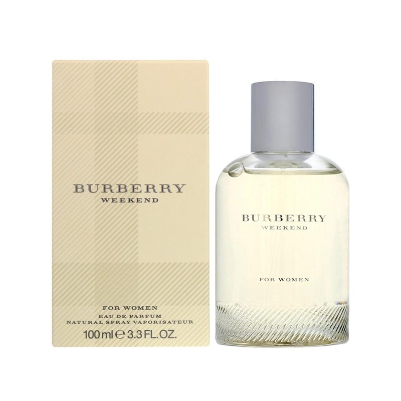 Burberry Weekend EDP Spray (W) 50ML