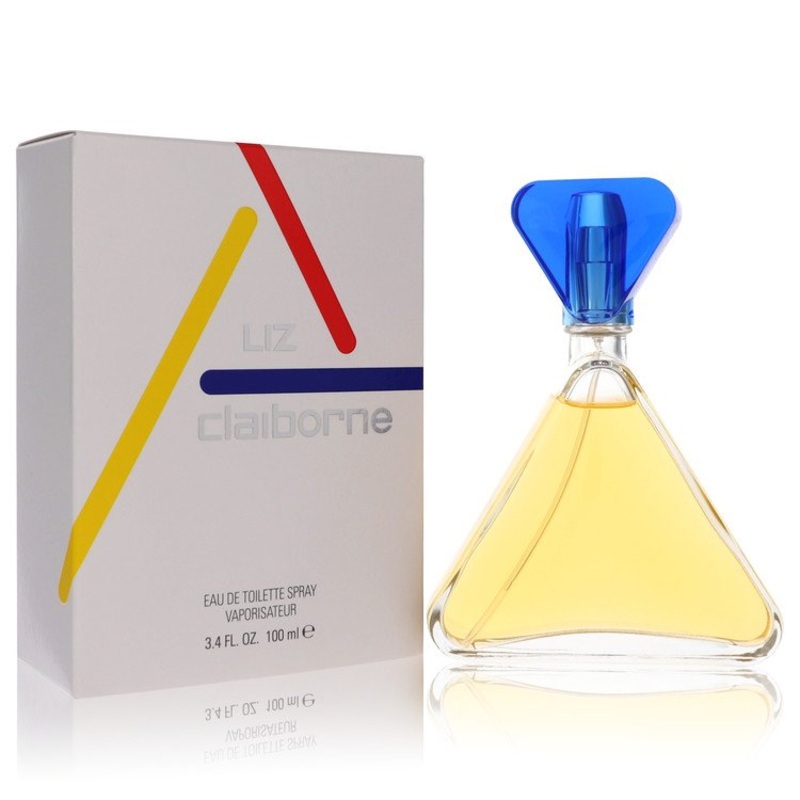 Claiborne by Liz Claiborne 3.4 oz Eau De Toilette Spray for Men Default Title