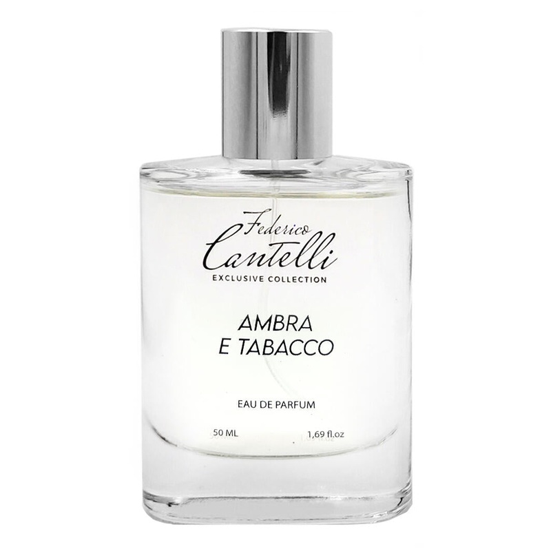 Federico Cantelli – Ambra E Tabacco 50ml