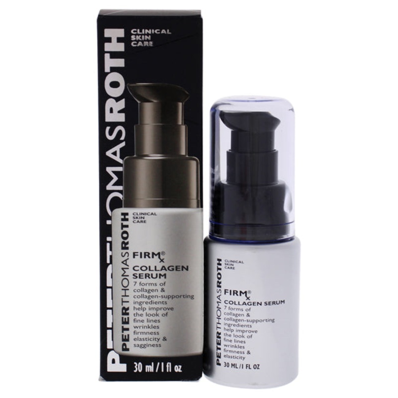 Firmx Collagen Serum by Peter Thomas Roth for Unisex – 1 oz Serum 1 oz.