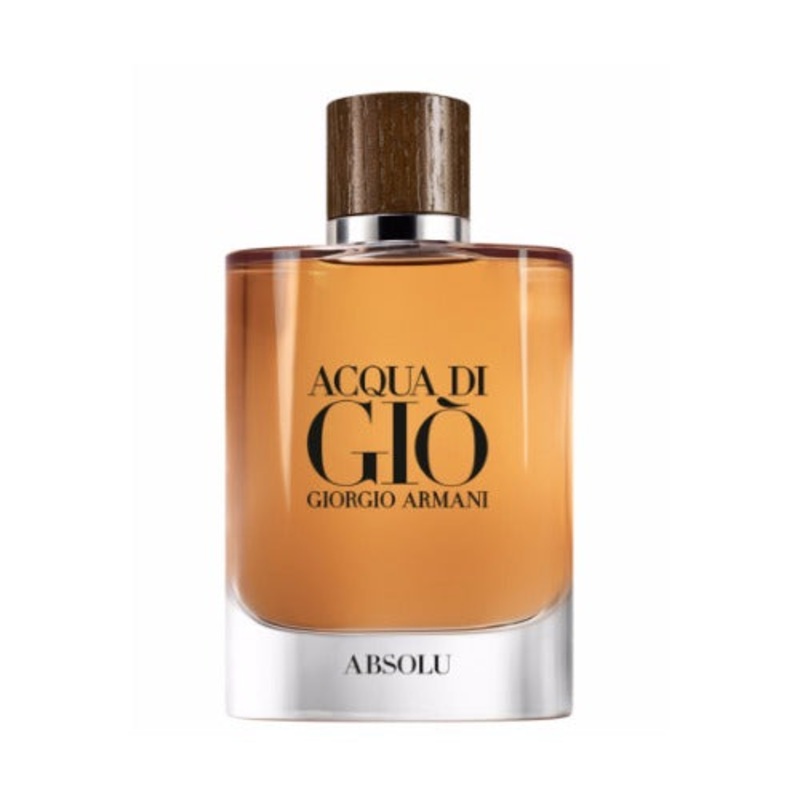 Giorgio Armani Acqua Di Gio Absolu Eau De Parfum For Men 75ml