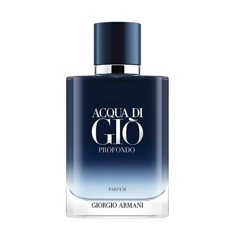 Giorgio Armani Acqua di Gio Profondo Parfum for Men (2024 Release) 100ml