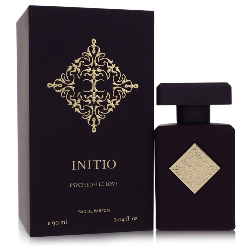 Initio Psychedelic Love by Initio Parfums Prives Eau De Parfum Spray (Unisex) 3.04 oz for Men – Premium Designer Fragrance