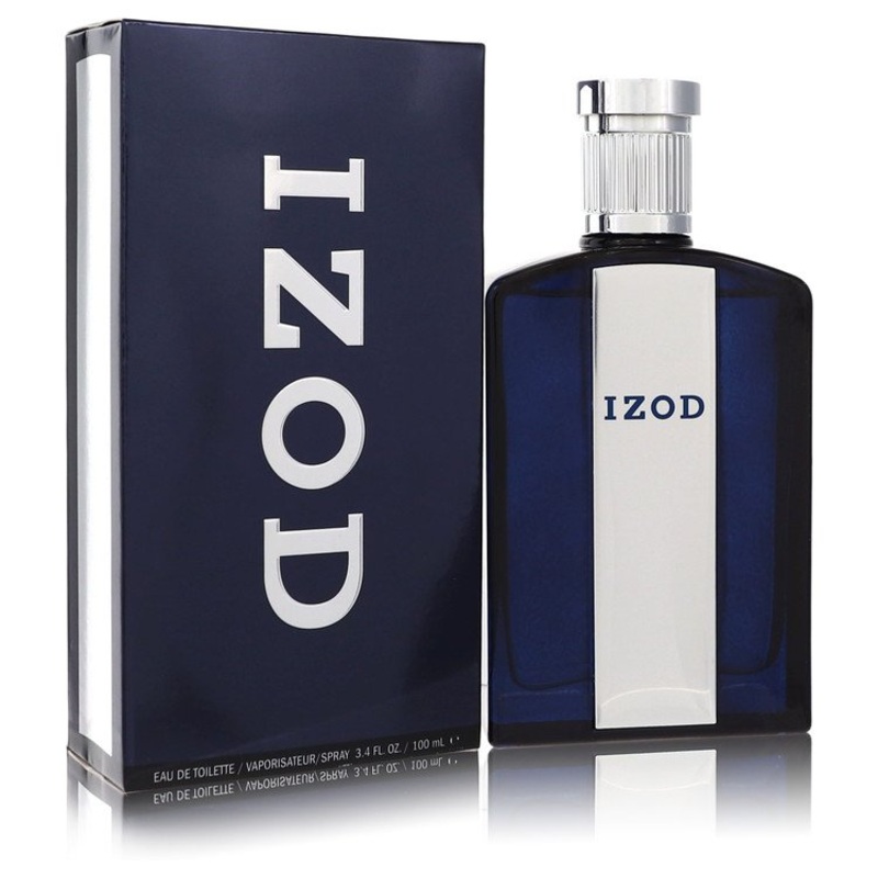 Izod by Izod Eau De Toilette Spray 3.4 oz for Men – Premium Designer Fragrance