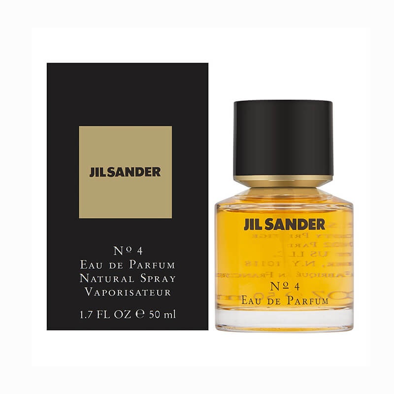 Jil Sander Jil Sander No. 4 50ml EDP (L) SP