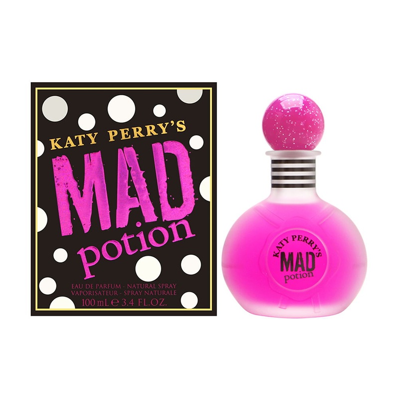 Katy Perry Mad Potion for Women 3.4 oz Eau de Parfum Spray