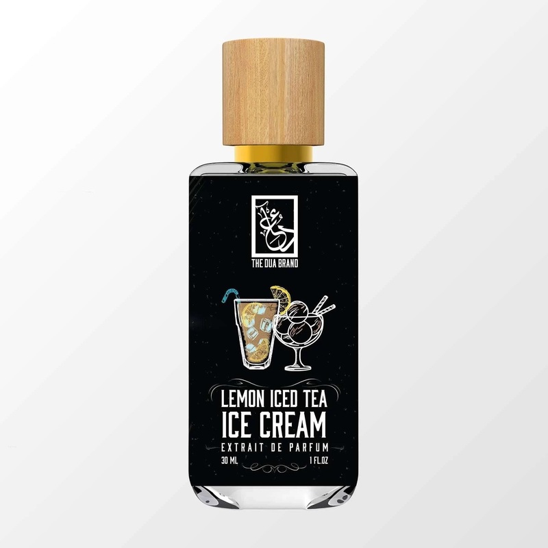 Lemon Iced Tea Ice Cream 34ML Bottle