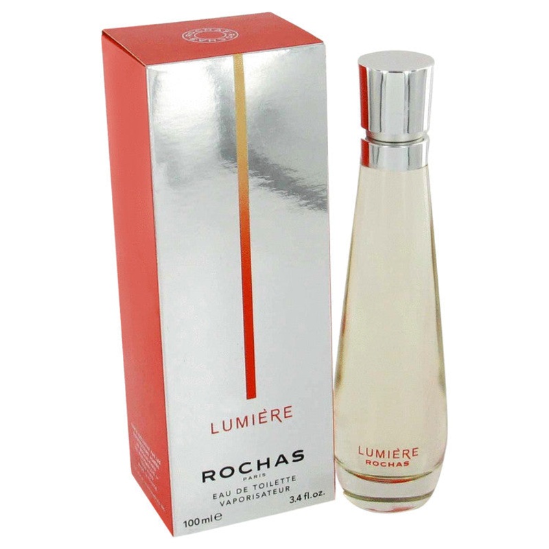 Lumiere by Rochas For Women Travel Spray 0.27 oz