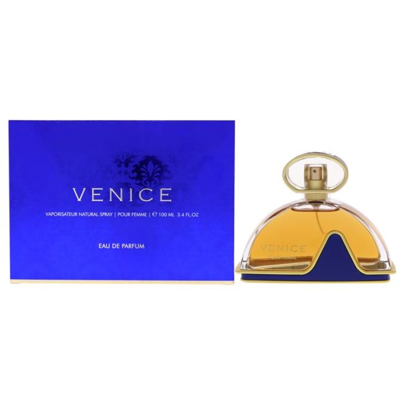 Luxe Venice Perfume 3.4  oz.