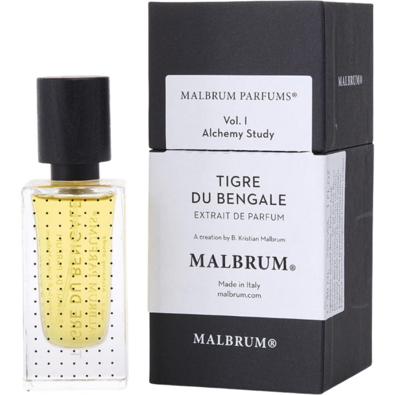Malbrum Parfums Tigre Du Bengale Extrait de parfum 1 oz / 30 ml