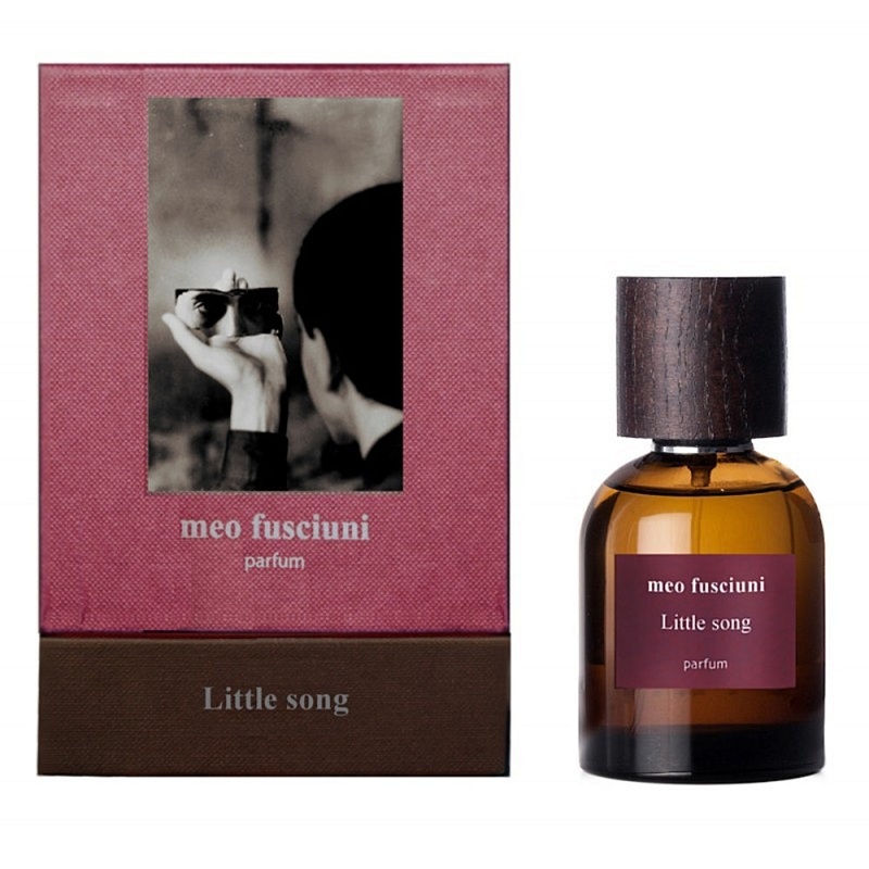 Meo Fusciuni Little Song Parfum 10 ml