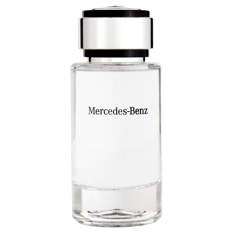 Mercedes Benz Eau de Toilette for Men 5ml Atomizer Black