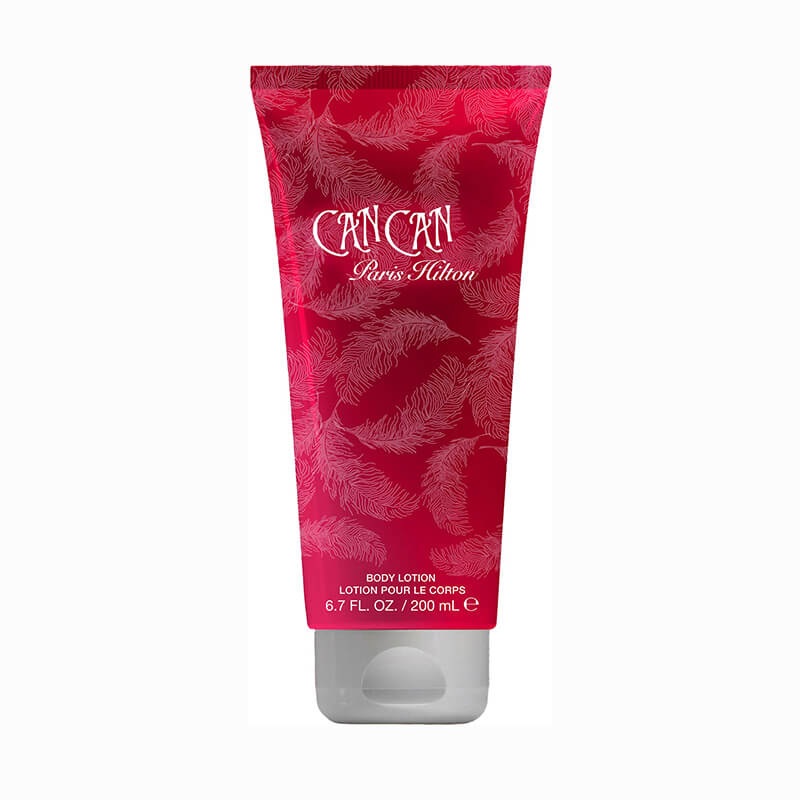 Paris Hilton Can Can Body Lotion (Unboxed) 200ml (L)
