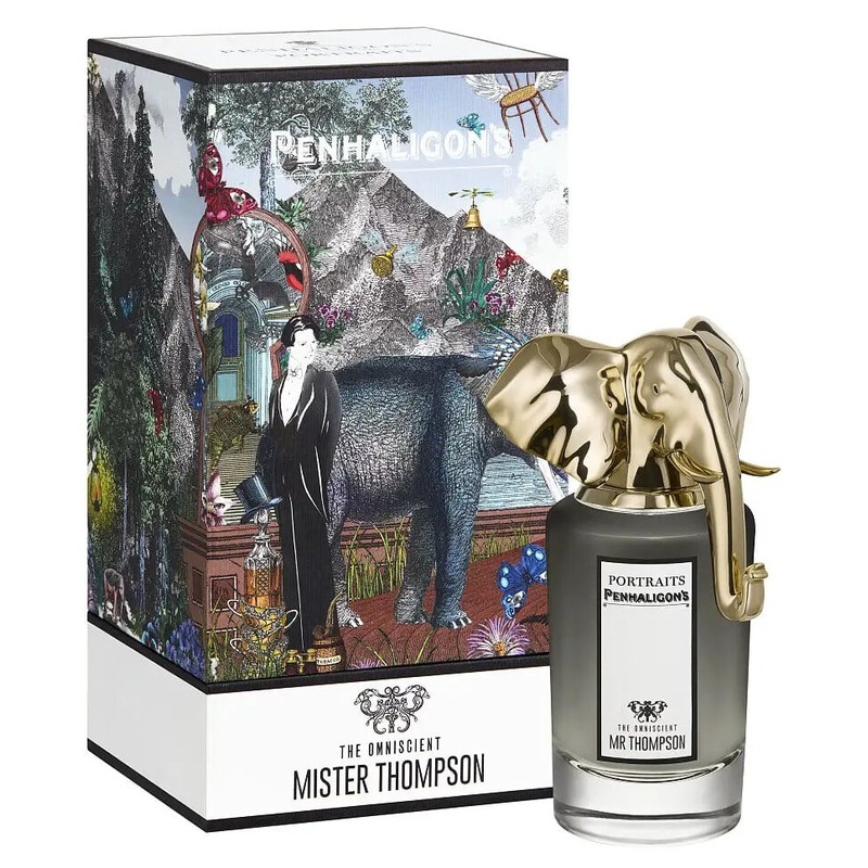 Penhaligon’s The Omniscient Mister Thompson 75ML EDP Spray (M)