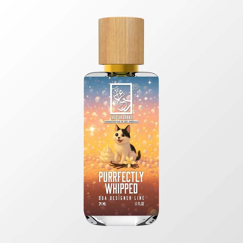 Purrfectly Whipped