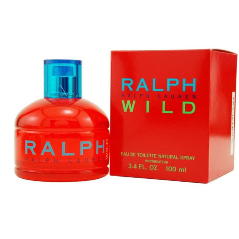 Ralph Wild by Ralph Lauren 1.7 Oz. Eau De Toilette For Women