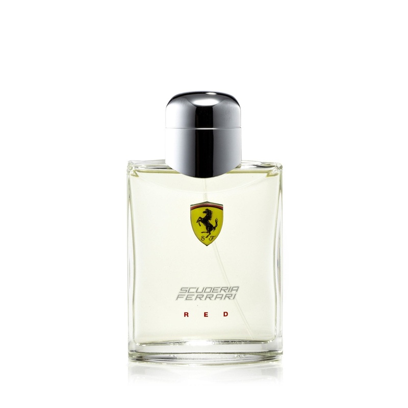 Red Cologne 2.5 oz.