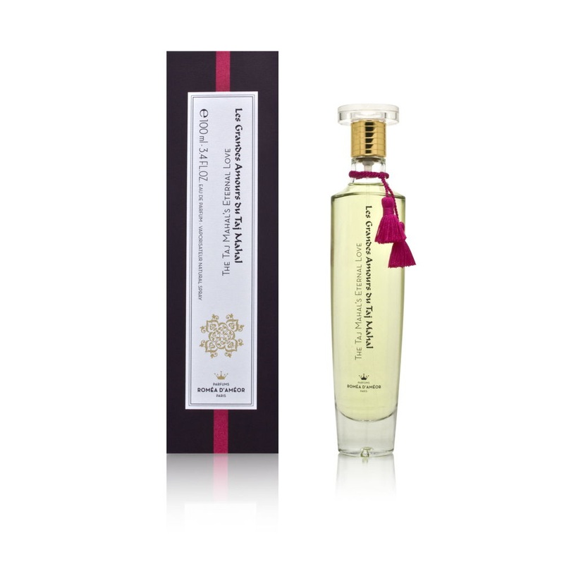 Romea d’Ameor The Taj Mahal’s Eternal Love 3.4 oz Eau de Parfum Spray