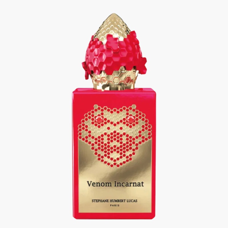 SAMPLE – Stephane Humbert Lucas Venom Incarnat EDP 1mL Sample (15 Sprays)