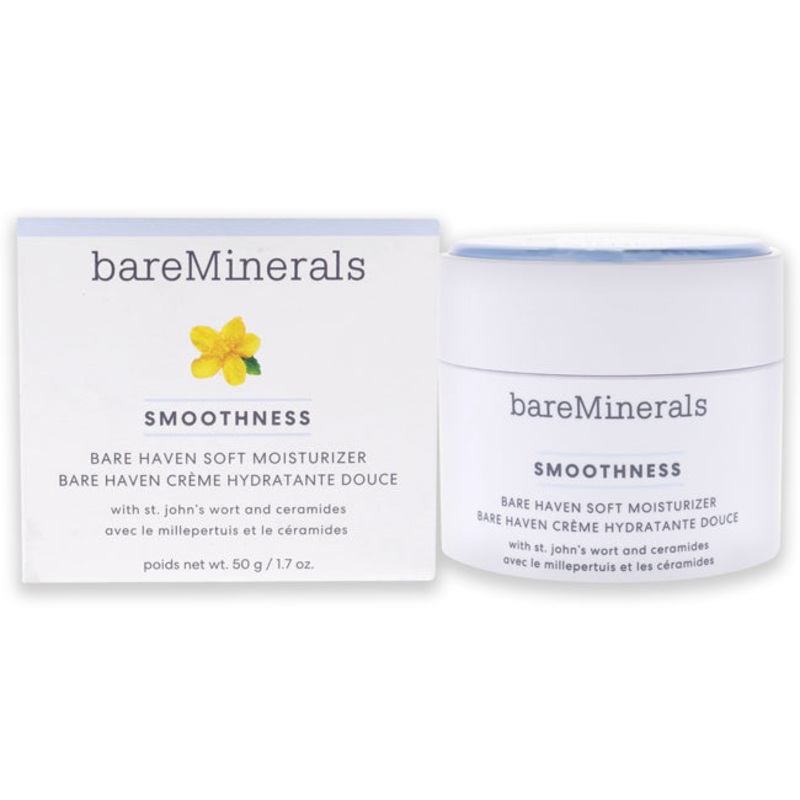 Smoothness Bare Haven Soft Moisturizer