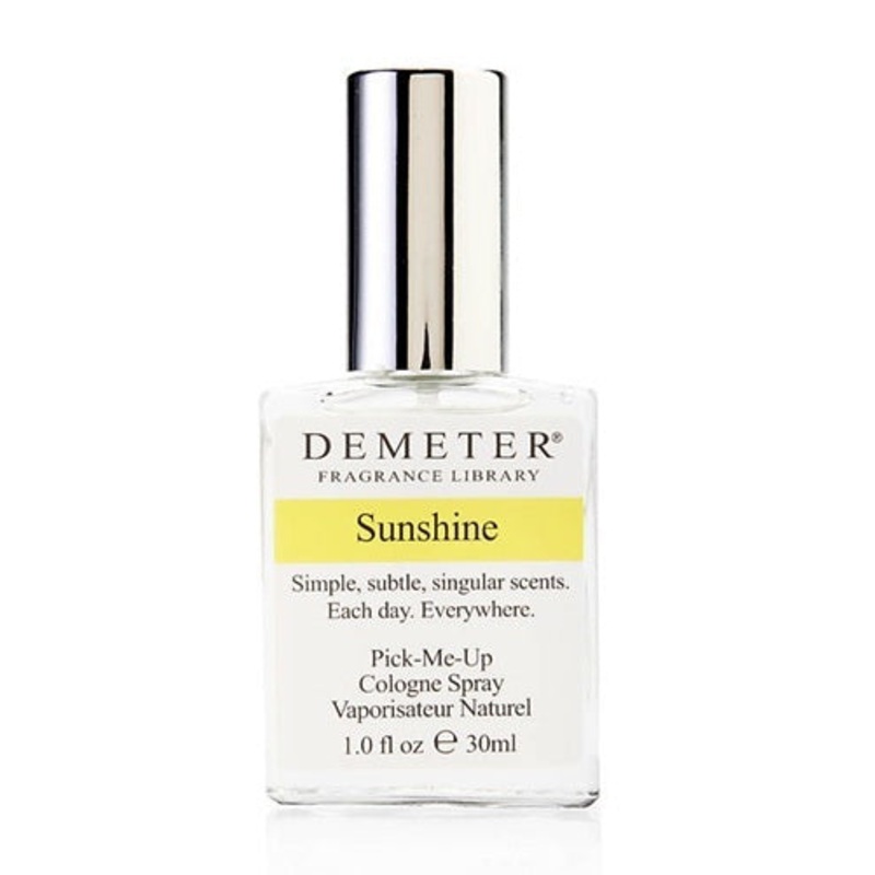 Sunshine by Demeter 4.0 Oz. Eau De Cologne For Women