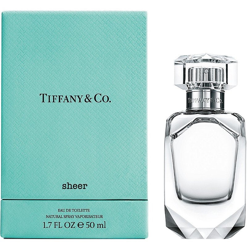 Tiffany & Co Sheer EDT Spray (W) 50ML