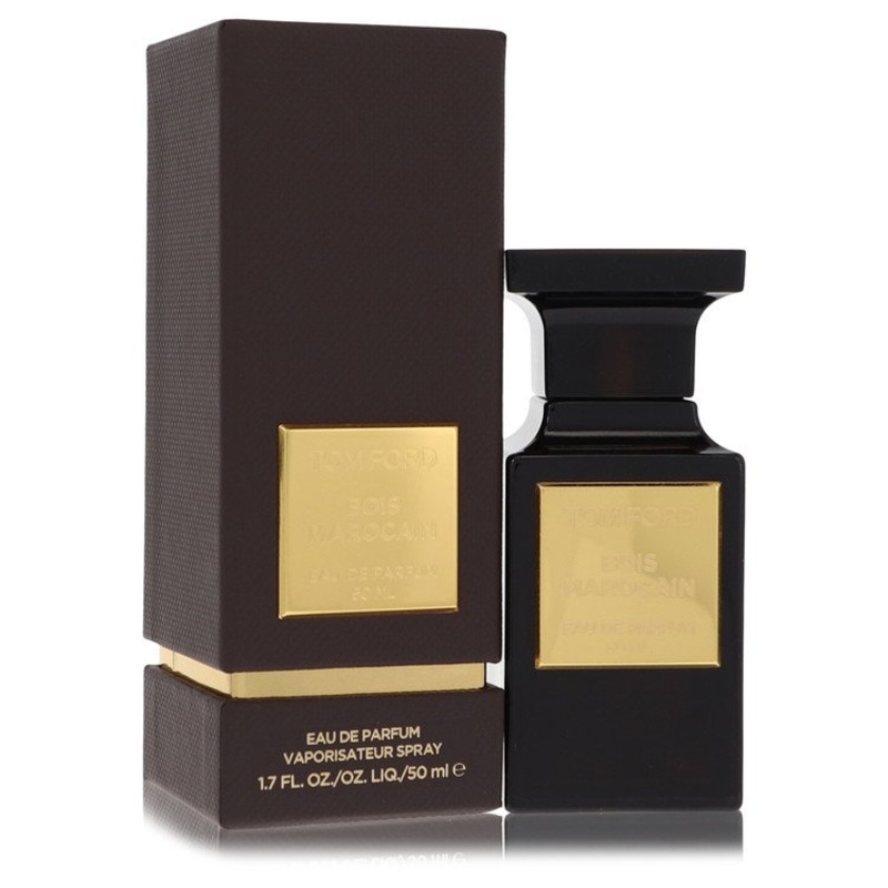 Tom Ford Bois Marocain by Tom Ford Eau De Parfum Spray (Unisex) 1.7 oz for Women – Premium Designer Fragrance